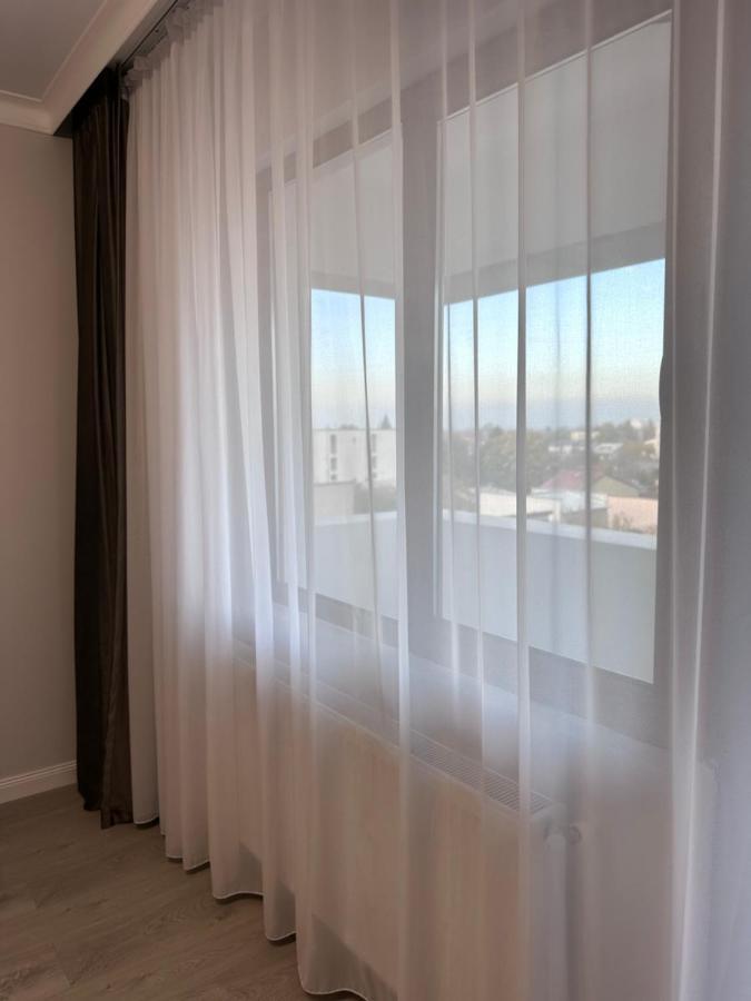 Sunset View Bucharest Apartment ภายนอก รูปภาพ